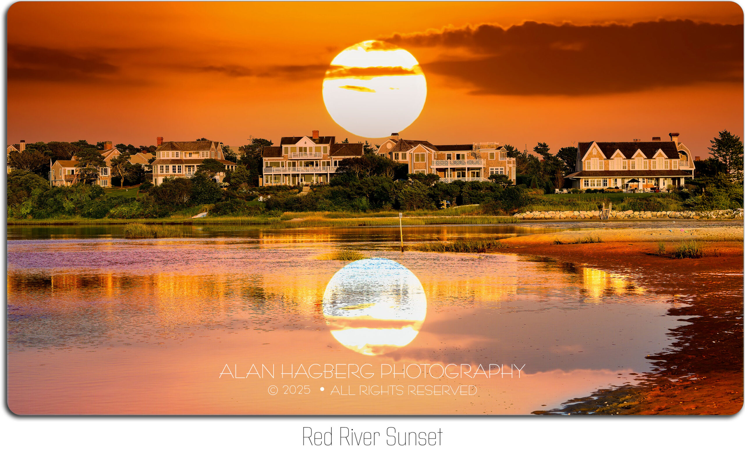FROM RED RIVER BEACH